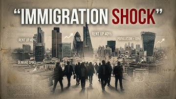 The Real Reason Why Mass Immigration Is Breaking Rich Economies