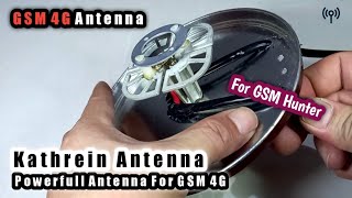 Kathrein Antenna, Powerful Antenna for 4G