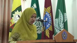 Surah Al-Hujurat Ayat 9 - 10  (TRI SUCI HANDAYANI - Mhasiswi FAI UMSU)