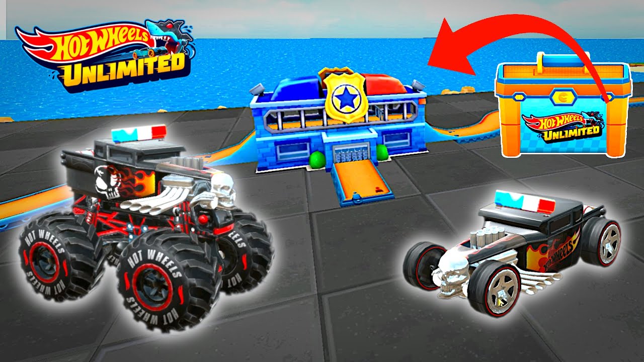 HOT WHEELS™ - Monster Trucks Expansion - Epic Games Store