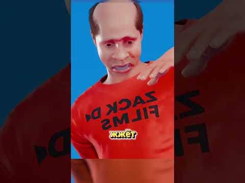 Почему этого пушистика лучше не трогать? @zackdfilms animator author