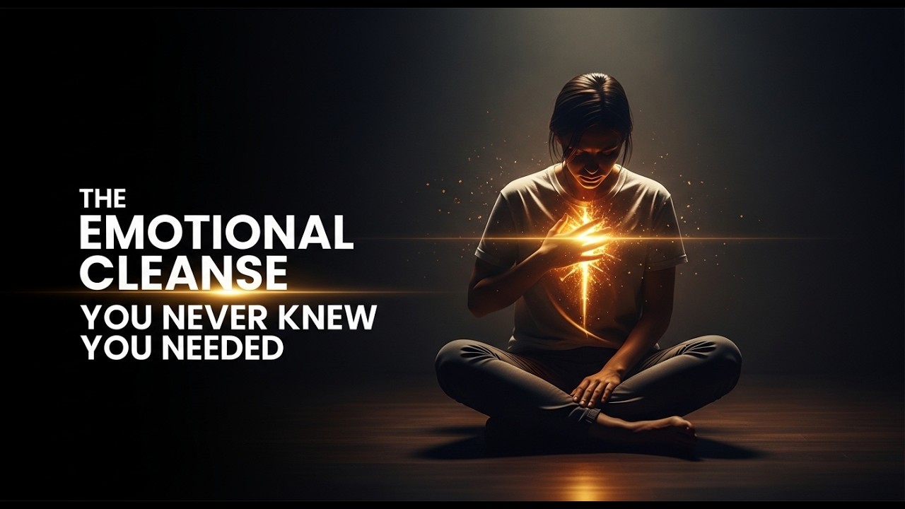The Emotional Cleanse You Never Knew You Needed