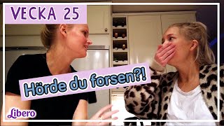 Hörde du forsen?! - Ellen Bergström vecka 25