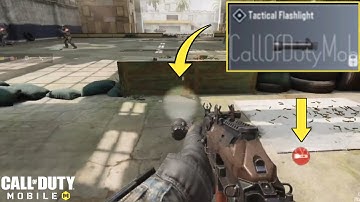 *NEW* Codm Rus 79U New Signature Attachment Flash Light | Another Useless Attachment?