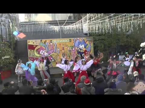 「乱気流（仮装）」　湘南ひらつかスターライトフェスティバル2014