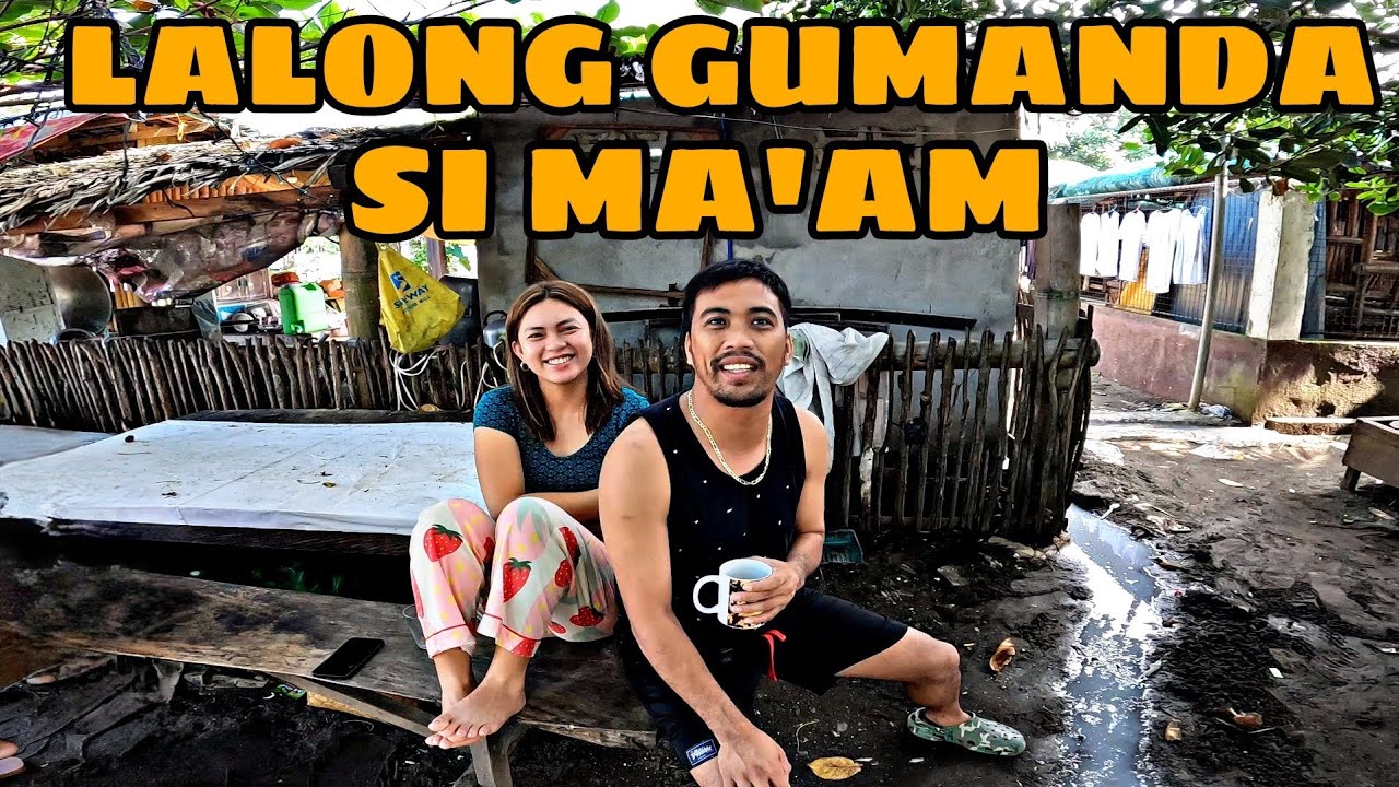 ANG PAGKIKITA NAMIN ULIT NI MAAM