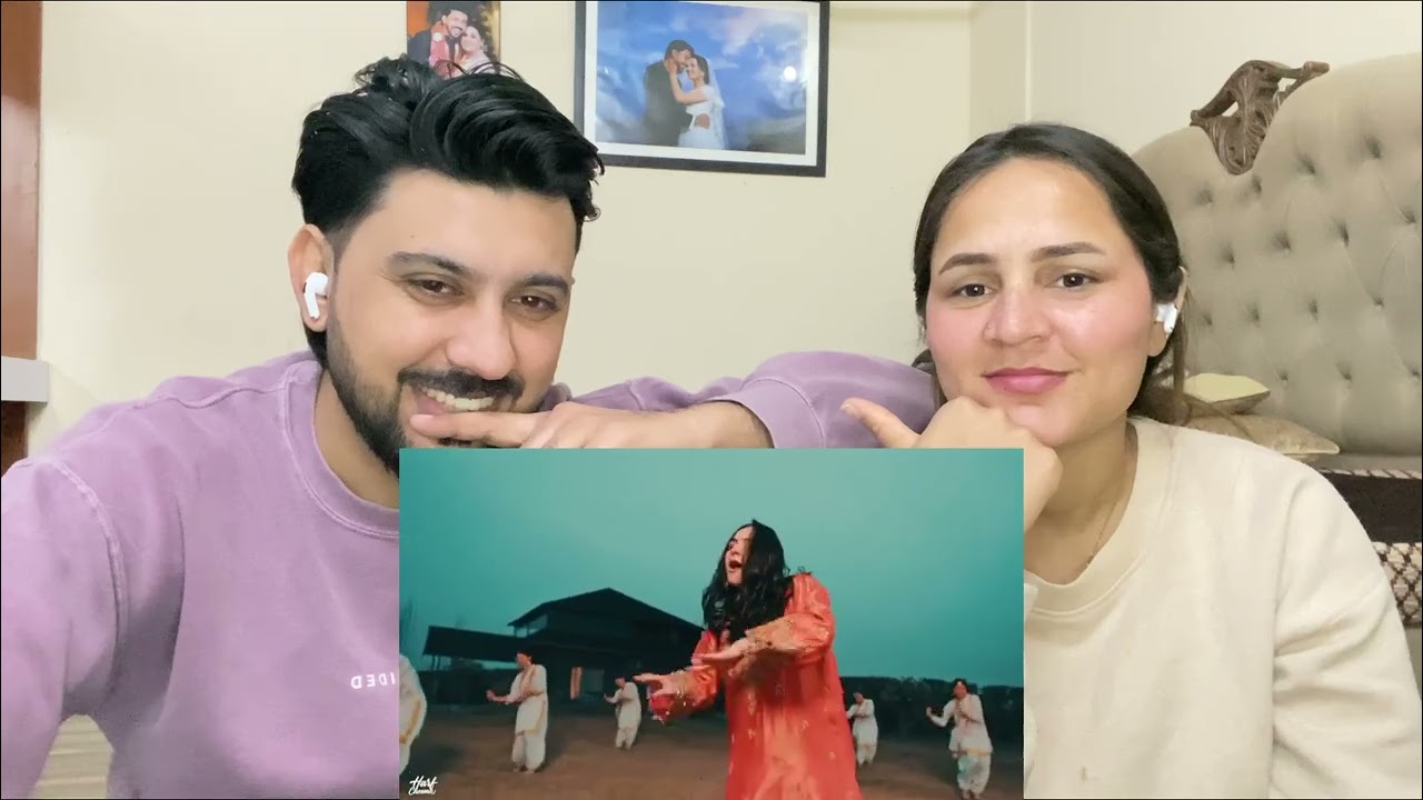 🇵🇰Reaction on Dior – Harf Cheema – Gurlez Akhtar (Official MV) Gaiphy "From EP – Bloodline (Purity)