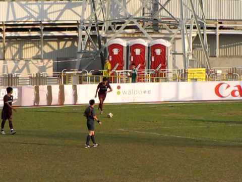 銀牌八強2010.10.31(流浪VS傑志)之罰球直射