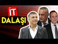 "İT DALAŞI" Mehmet Ağar, Tolga Ağar, Sedat Peker / Konuk: Cevheri Güven