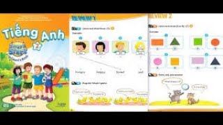 iLEARN SMART START 2, REVIEW UNITS 1&2. STUDENT'S BOOK PAGE 20-21.