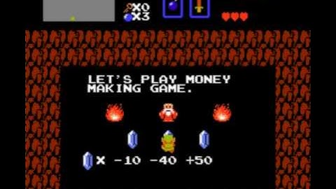 HINTS AND SECRETS: Money Making Game Cheat!