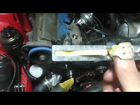 944 Timing Belt Krikit Tool (How to Measure Tension) - YouTube