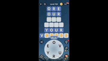 Zen Word Riddles Level 789 Solution Walk-through Answers. ##zenword