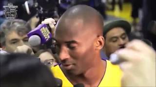 Kobe Bryant Response To Dwight Howard Leaving I Dont Give A Shit