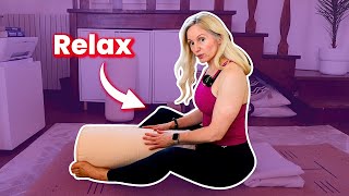 Guided Pelvic Floor Relaxation with Yin Yoga