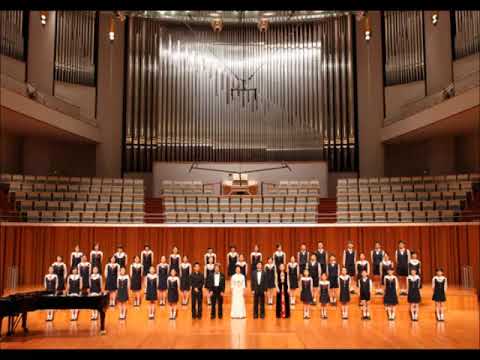 李叔同（弘一大師） - 送別    中國交響樂團附屬少年及女子合唱團（北京愛樂合唱團）