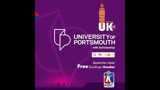 KIEC |Top 10 reasons to choose Postgraduate at Portsmouth