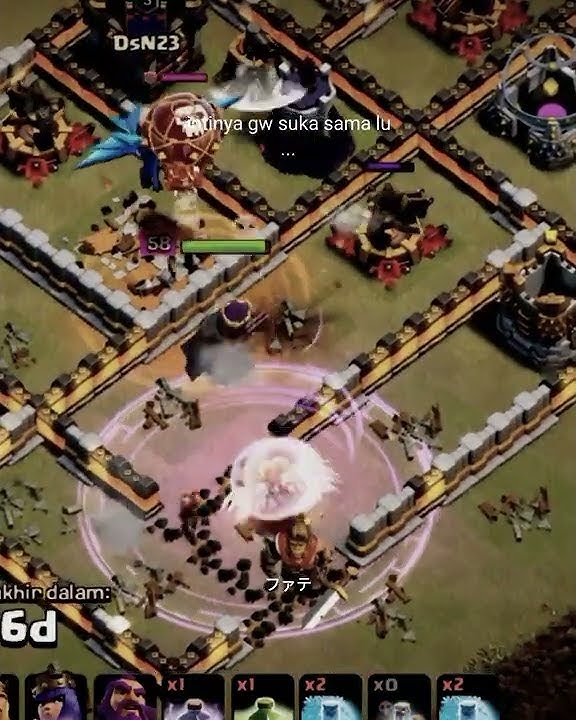 STORY WA COC KEREN🤩 || QUOTES COC KEKINIAN ☺️|| KATA KATA USER QUEEN WALK UNTUK CRUSH✨ #Shorts #coc