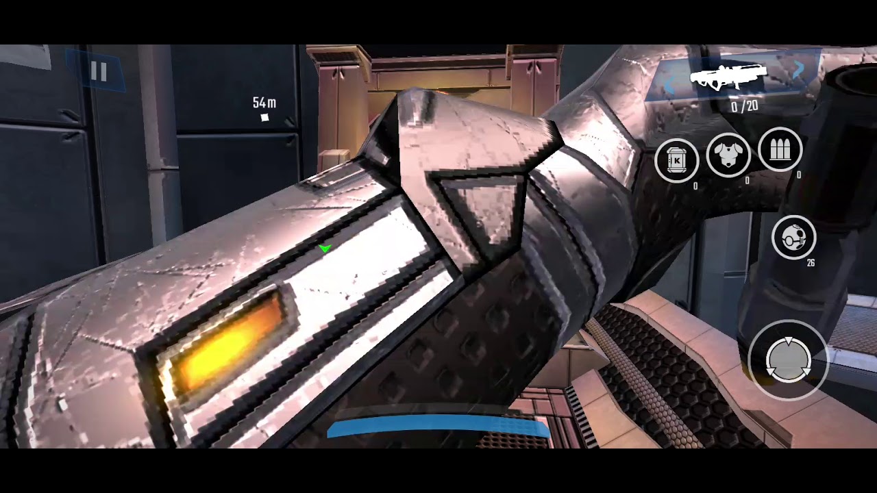 Nova Legacy | Gameloft | Bug