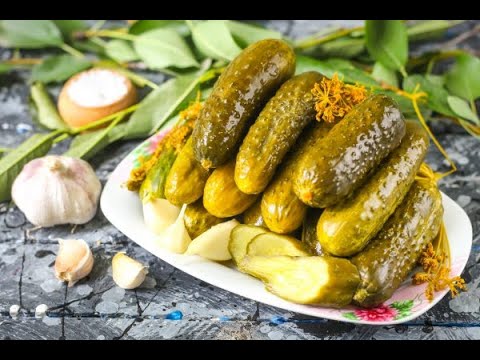 Super RECIPE FOR PICKLED CUCUMBERS