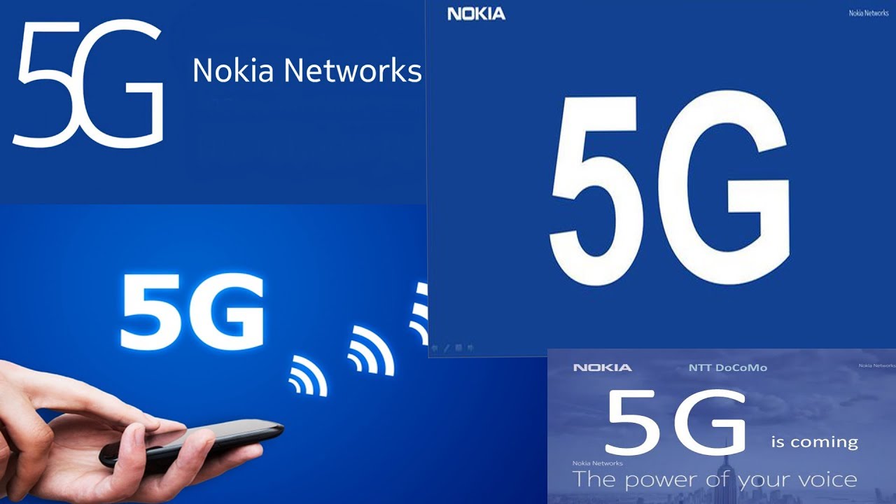 Nokia Expands Bangalore to Focus on 5G and NextGen Core Networks YouTube