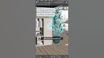 Place 3D Assets Like a Pro 👇 | Connecter Expert Mode