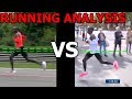 Running Analysis: Fastest Official Marathon Vs. Fastest Marathon Ever (Eliud Kipchoge)