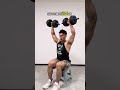 Broaden Your Shoulders: The Ultimate Exercise Routine for Strength