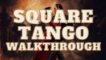 Square Tango walkthrough | Instructions For Square Tango | Demo