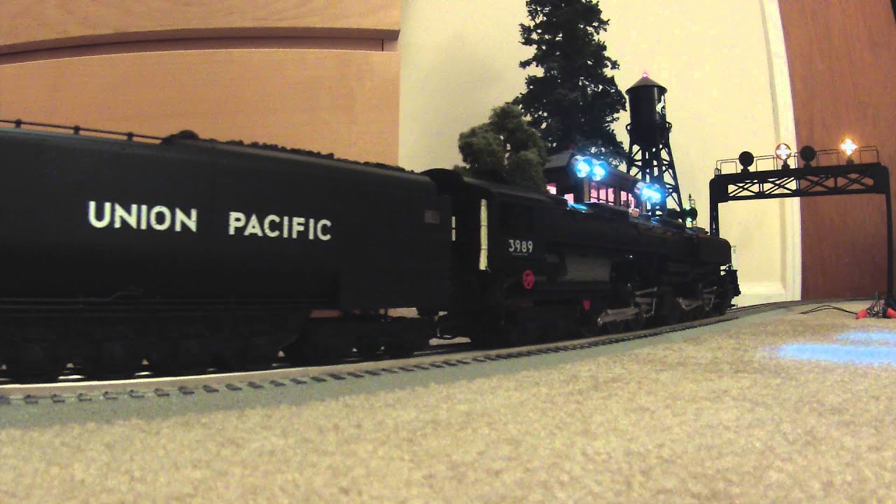 lionel vision line challenger