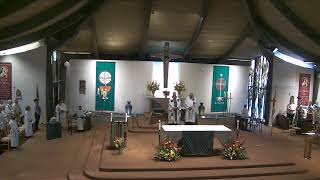 Fr John 50th Anniversary Mass -St Theresa Church Palm Springs