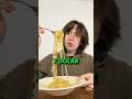 Comí comida de 1 dólar por 24 horas