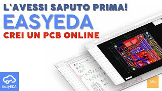 I got it too: with EasyEDA you can create a PCB entirely online! screenshot 3
