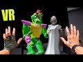 VR БРАТ ГИГА МОНТИ ЗАСТАВЛЯЕТ БАБКУ ГРЕННИ ПЕРЕПИСАТЬ ДОМ НА НАС В БОНЕЛАБ FNAF COOP BONELAB ЛУЧШЕЕ