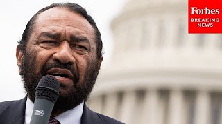 'A Stand For Liberty And Justice For All': Al Green Praises Texas Democrats Who Fled To DC