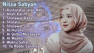 Lagu Sholawat - Nissa Sabyan