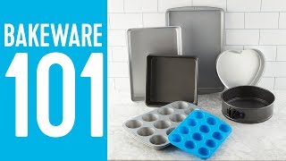 Stay sweet, subscribe: http://s.wilton.com/10vmhuv whether you’re a
beginner or seasoned baker, it’s important to know the right type of
bakeware use in...
