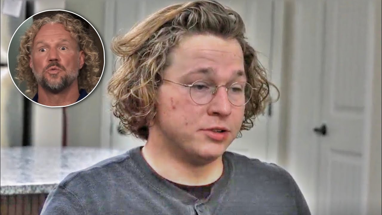 SISTER WIVES Exclusive - Gabe Brown DEMANDS Accountability from dad Kody