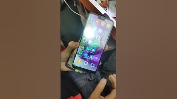 Huawei Nova 3E display check need touch change #shorts