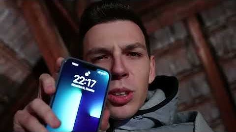 Egész Éjjel Egy Elhagyatott Padláson Maradtunk!👻