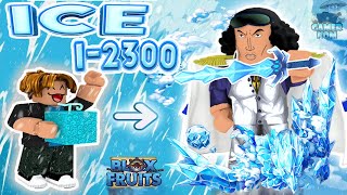 ▷ How to Awaken Ice Blox Fruits 2023 ❤️ DONTRUKO