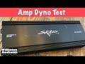 2000 watts for $200? Skar Audio RP2000.1D Amp Dyno Test