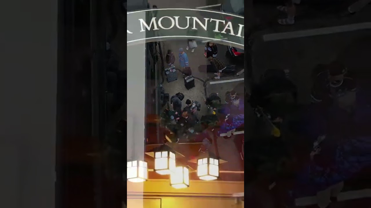 Arriving at Copper Mountain with Outside Life 