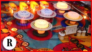 Competitive Pinball World Championships, a lesson from the champions: "The secret? You have to 'c... screenshot 5