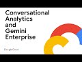 Looker Conversational Analytics and Gemini Enterprise
