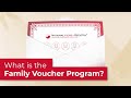 Donating a kidney through the family voucher program