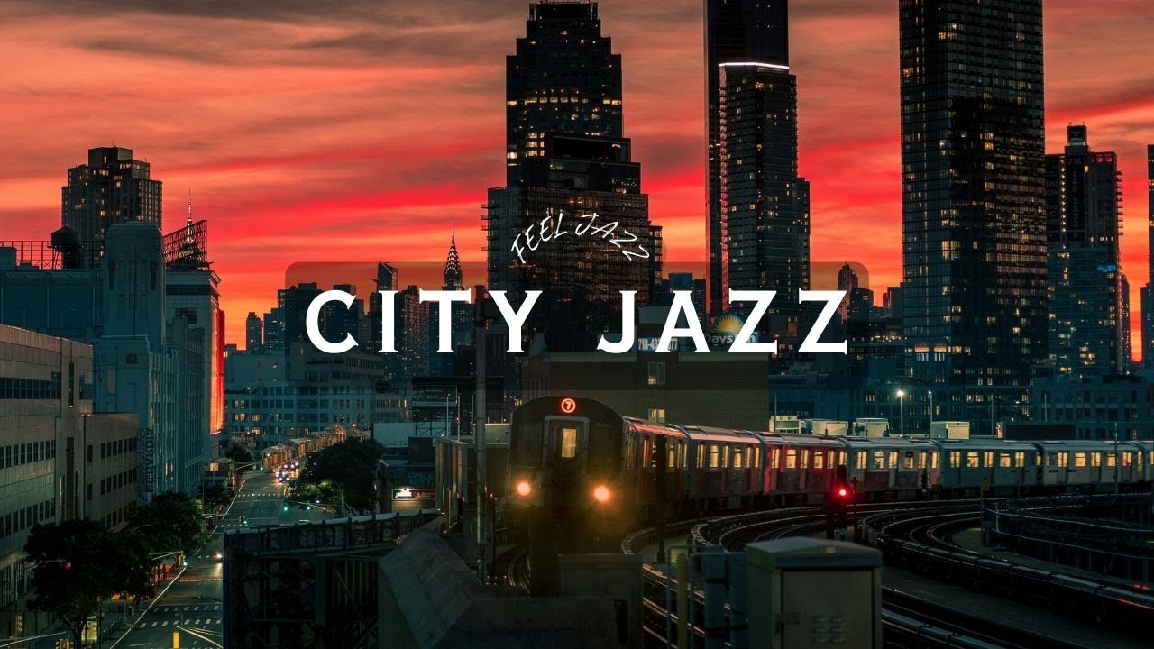 🍸 City Lounge Jazz 🎶 | Sophisticated Beats for Any Occasion