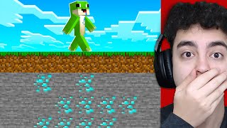 24 Saat Boyunca Mi̇necraft Efsaneleri̇ni̇ Test Etti̇m