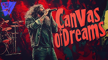 Canvas of Dreams 🎶 Multimedia Magic (Official Music & Video)