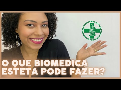 LISTA COMPLETA DOS PROCEDIMENTOS QUE A BIOMÉDICA ESTETA PODE FAZER